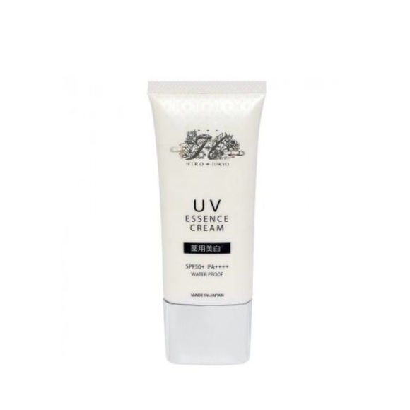 HiROSOPHY UV ESSENCE CREAM SPF50+ PA++++MADE IN JAPAN New in Box